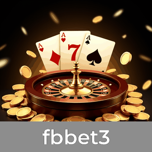 fbbet3: Experimente a emoção e as oportunidades de ganhar em jogos de cassino
